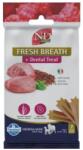  N&D Quinoa Dog Jutalomfalat Fresh breath Adult Med&max friss lehelet 100g - petguru