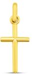 ÉkszerM Arany Kereszt Medál AU 93417