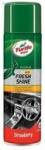 Turtle Wax műszerfalápoló spray (eper illatú) (500 ml)