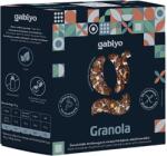 GabiJó Étcsokoládé-törökmogyoró granola növényi fehérjével 275 g