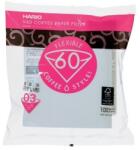 HARIO V60-03 papírszűrők 100 db, fehér (VCF-03-100W)