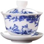  Gaiwan Kaffia porcelán 120ml