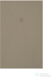 Zenon Smart Slate 75x190 cm-es zuhanytálca, Cream SMSL75190CR (SMSL75190CR)