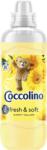 Coccolino Fresh and Soft Happy Yellow öblítő 39 mosás 975 ml