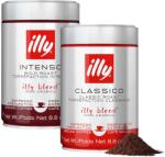 illy Cafea măcinată mix Illy Intenso + Illy Espresso 500g