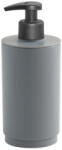 SAPHO SHARON álló PVC szappanadagoló 280 ml, szürke SH8008 (SH8008)