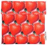 Helio Ferretti uzsonnás táska Strawberry 18 x 18 cm piros - piros Univerzális méret