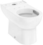 Hansgrohe GladeLake S monoblokkos kerámia WC vario kifolyású AquaChannel Flush technológiával, fehér 60108450 (60108450)