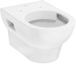 Hansgrohe GladeLake S fali kerámia WC csésze AquaChannel Flush technológiával, fehér 60106450 (60106450)