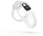 LOCKDOWN Chastity Cage Clear - Small