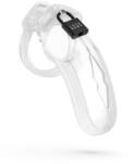 LOCKDOWN Chastity Cage Clear - Large