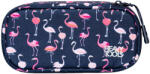 Heavy Tools Eirobi25 kék flamingós tolltartó (eirobi25-flamingo)