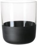 Villeroy & Boch whiskys pohár 4 db fekete - fekete Univerzális méret