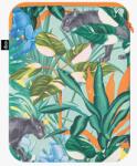 LOQI laptop táska Wild Forest by Pomme Chan 14" - többszínű Univerzális méret