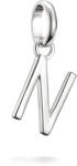 Thomas Sabo Ezüst "N" betű connect medál - CC1220-001-21 (CC1220-001-21)