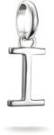 Thomas Sabo Ezüst "I" betű connect medál - CC1215-001-21 (CC1215-001-21)