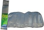 Ro Group Parasolar folie aluminiu 1 fata RoGroup, 70 cm x 150 cm
