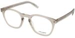 Yves Saint Laurent Dioptriás szemüvegek Saint Laurent SL 30 Slim 004 - lencsebolt