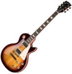 Gibson Les Paul Standard 60s Figured Top Bourbon Burst - gitarcentrum