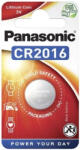 Panasonic CR2016 3V Lithium gombelem (Panasonic-2016)