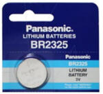 Panasonic BR2325 3V Lithium gombelem (Panasonic-BR2325-5db)