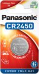 Panasonic CR2450 3V Lithium gombelem (Panasonic-CR2450)