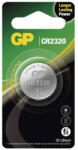 GP Batteries CR2320 B15451 3V Lithium gombelem (GP-CR2320)