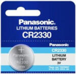 Panasonic CR2330 3V Lithium gombelem (Panasonic-CR2330)