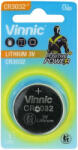 Vinnic CR3032 3V Lithium gombelem (VINNIC-CR3032)