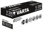 VARTA V391 SR55 SR1120W 1, 55V Ezüst Oxid óraelem (Varta-V391)