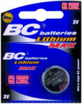 BC Batteries CR2032/5 Lithium 3V gombelem (BC-CR2032)