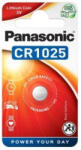 Panasonic CR1025L 3V Lithium gombelem (Panasonic-CR1025L)