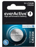 everActive CR2354 3V Lithium gombelem (EverActive-CR2354)