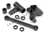 HPI 101214 Kormány alkatrész szett Bullet / WR8 (4944258519081)