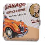 Padonio Gentelo fém cigaretta tárca 20 szál cigarettának - Garage Service & Reapir mintával (5-9497-2)