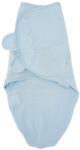 Eko Muszlin pólya Ulitka Kék 3-6 kg