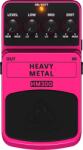 BEHRINGER HEAVY METAL HM300 gitár effekt pedál - jumbomusic