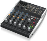 BEHRINGER XENYX 802S 8-csatornás analóg keverő - 10% nyitási akció