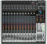 BEHRINGER XENYX X2442USB keverő effekt processzorral 24 bemenet 4/2 Bus - 10% nyitási akció