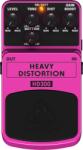 BEHRINGER HD300 heavy distortion gitár effekt pedál - jumbomusic
