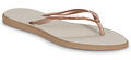 Havaianas Lábujjközös papucsok SLIM POINT Bézs 41 / 42
