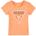 GUESS Rövid ujjú pólók T SHIRT Rózsaszín 12 hónapos