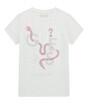 GUESS Rövid ujjú pólók SS T SHIRT Fehér 8 ans - spartoo - 7 139 Ft