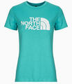The North Face Rövid ujjú pólók S/S Easy Tee Zöld EU L - spartoo - 10 415 Ft