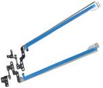 Lenovo V15-IGL (82C3) V15-IIL (82C5) series 5H50S28884 LCD kijelző bal és jobb laptop zsanér szett