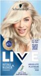 Schwarzkopf Intense Bleach 00A Abso Platinum élő fehérítőszer