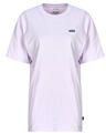 Vans Rövid ujjú pólók LEFT CHEST LOGO TEE EM Lila EU L