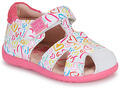 Agatha Ruiz de la Prada Szandálok / Saruk BASIC Fehér 23