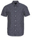 JACK & JONES Rövid ujjú ingek JPRBLASUMMER Tengerész EU XL