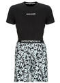 Emporio Armani Ruhák SHORT PYJAMAS SET Sokszínű EU S